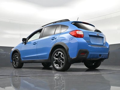 2016 Subaru Crosstrek 2.0i Premium