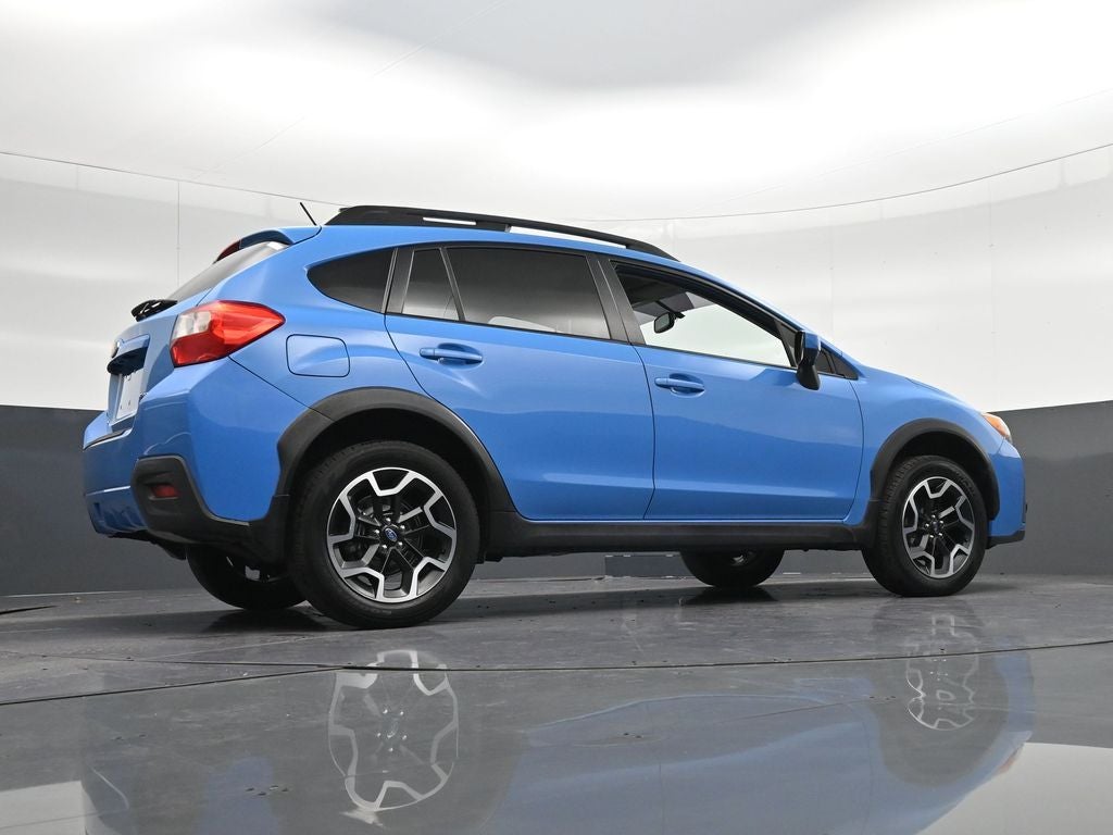2016 Subaru Crosstrek 2.0i Premium