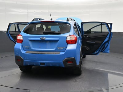 2016 Subaru Crosstrek 2.0i Premium