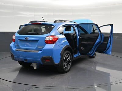2016 Subaru Crosstrek 2.0i Premium