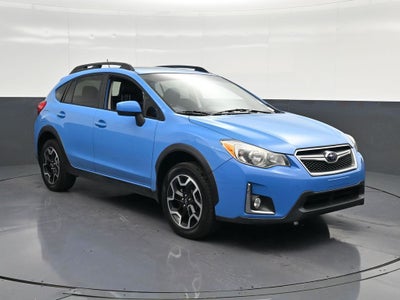 2016 Subaru Crosstrek 2.0i Premium