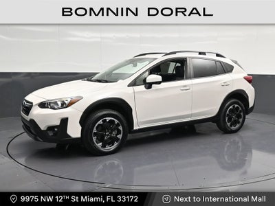 2023 Subaru Crosstrek Premium