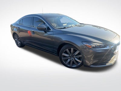 2020 Mazda Mazda6 Touring