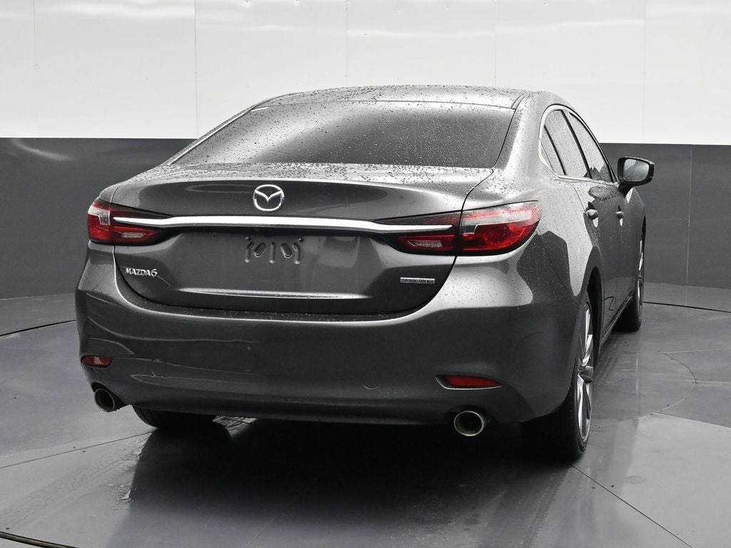 2020 Mazda Mazda6 Touring