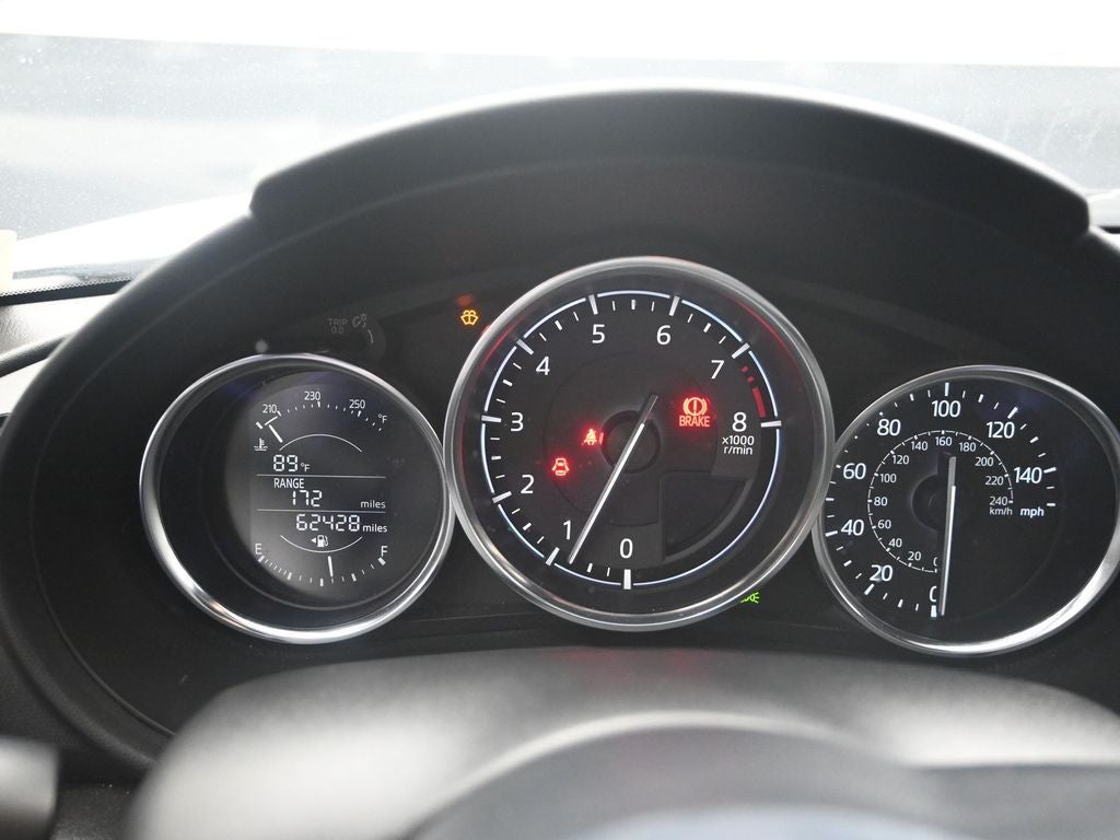 2020 Mazda Mazda MX-5 Miata Sport