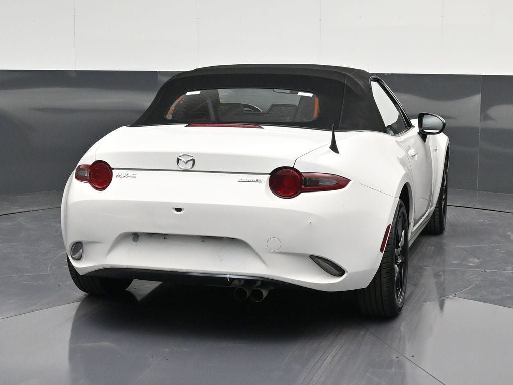 2020 Mazda Mazda MX-5 Miata Sport