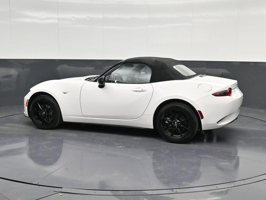 2020 Mazda Mazda MX-5 Miata Sport