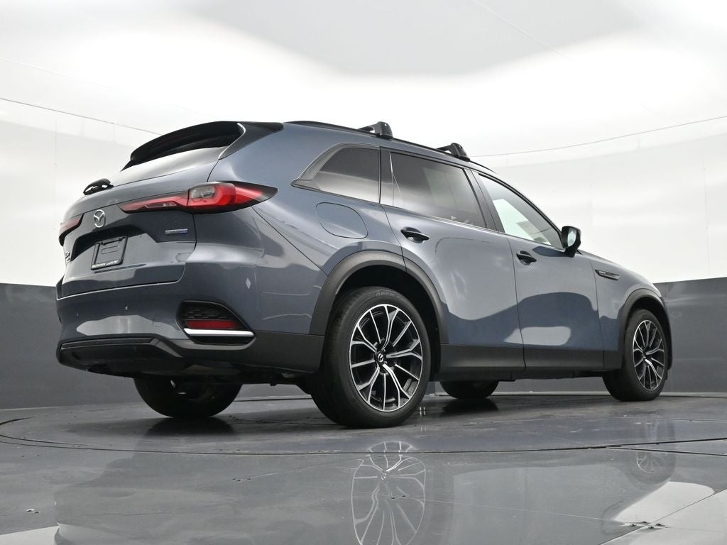 2025 Mazda Mazda CX-70 PHEV Premium Plus