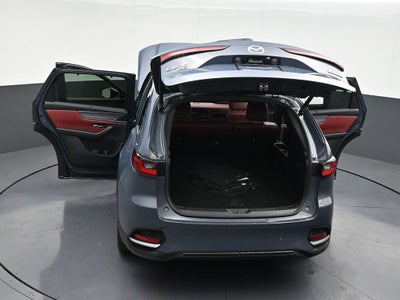 2025 Mazda Mazda CX-70 PHEV Premium Plus