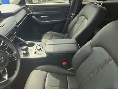 2025 Mazda Mazda CX-90 3.3 Turbo Select