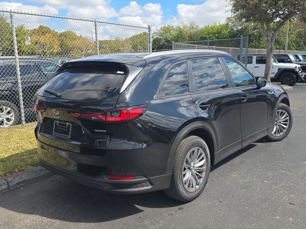 2025 Mazda Mazda CX-90 3.3 Turbo Select