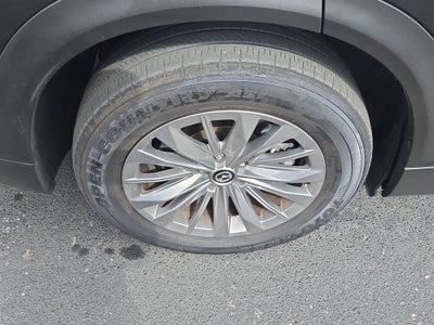 2025 Mazda Mazda CX-90 3.3 Turbo Select