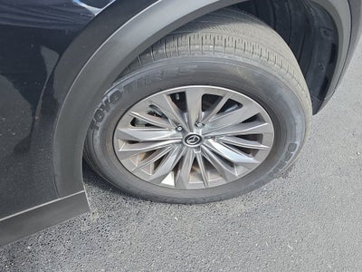 2025 Mazda Mazda CX-90 3.3 Turbo Select