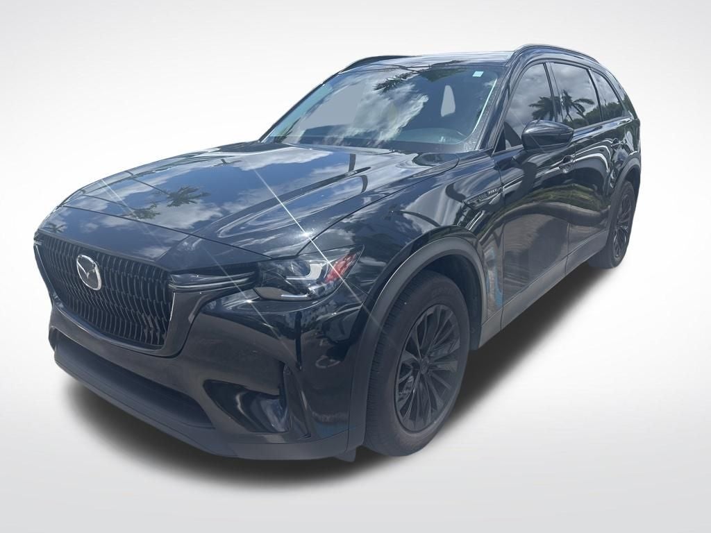 2024 Mazda Mazda CX-90 PHEV Preferred