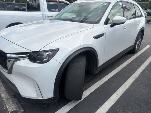 2024 Mazda Mazda CX-90 3.3 Turbo Preferred Plus