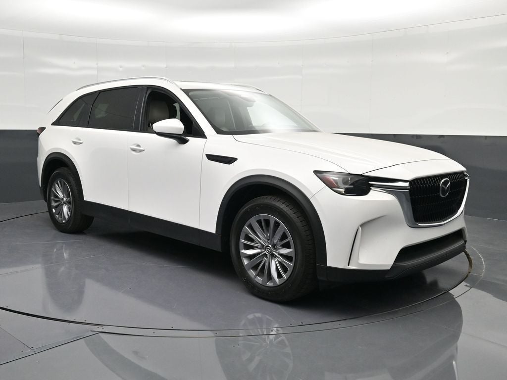 2024 Mazda Mazda CX-90 3.3 Turbo Preferred Plus