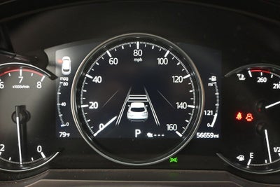 2021 Mazda Mazda CX-9 Carbon Edition