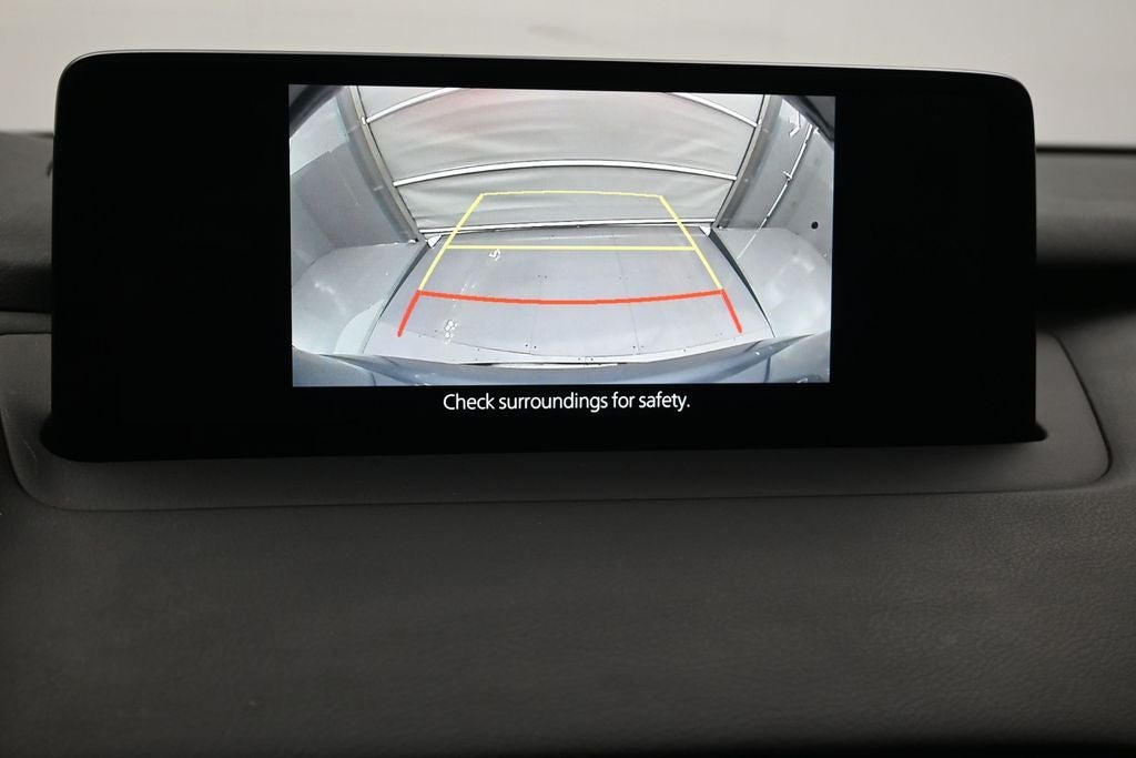 2021 Mazda Mazda CX-9 Carbon Edition