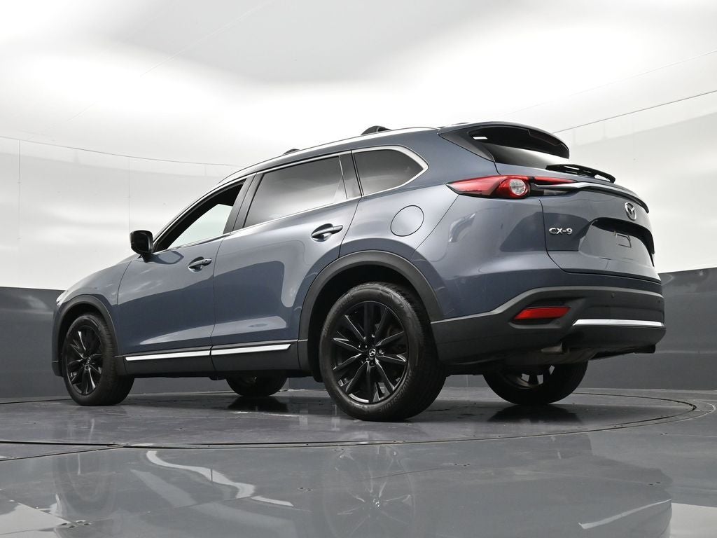 2021 Mazda Mazda CX-9 Carbon Edition