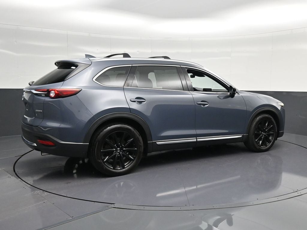 2021 Mazda Mazda CX-9 Carbon Edition