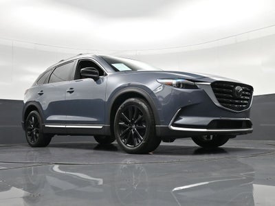 2021 Mazda Mazda CX-9 Carbon Edition