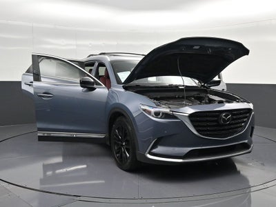 2021 Mazda Mazda CX-9 Carbon Edition