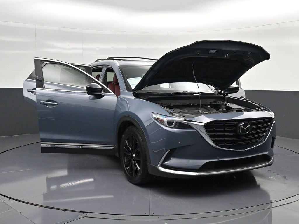 2021 Mazda Mazda CX-9 Carbon Edition