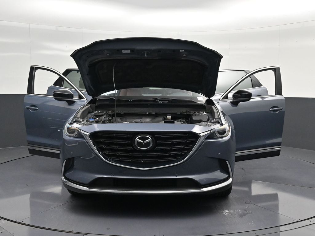 2021 Mazda Mazda CX-9 Carbon Edition