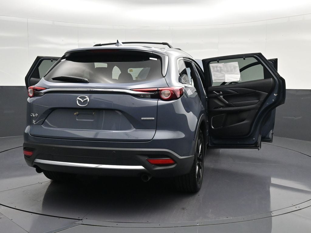 2021 Mazda Mazda CX-9 Carbon Edition