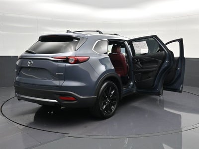 2021 Mazda Mazda CX-9 Carbon Edition