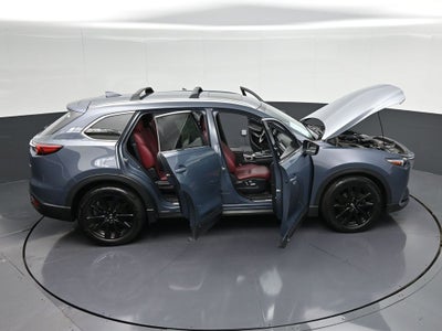 2021 Mazda Mazda CX-9 Carbon Edition