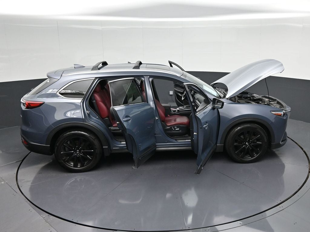 2021 Mazda Mazda CX-9 Carbon Edition
