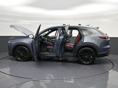 2021 Mazda Mazda CX-9 Carbon Edition