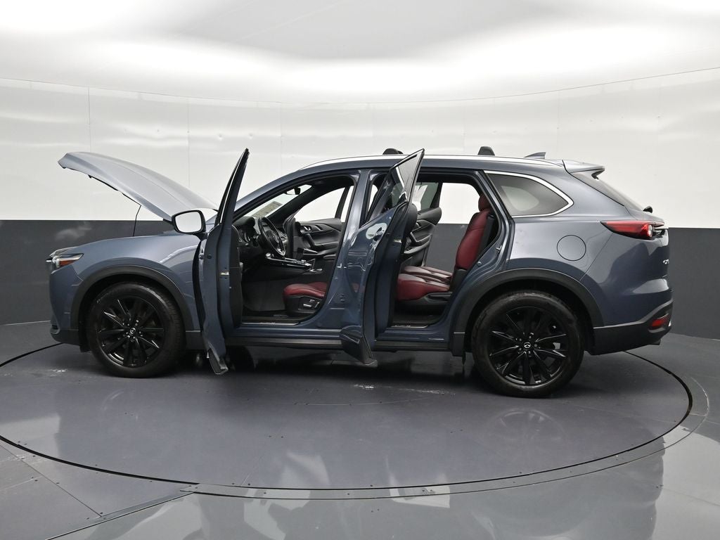 2021 Mazda Mazda CX-9 Carbon Edition