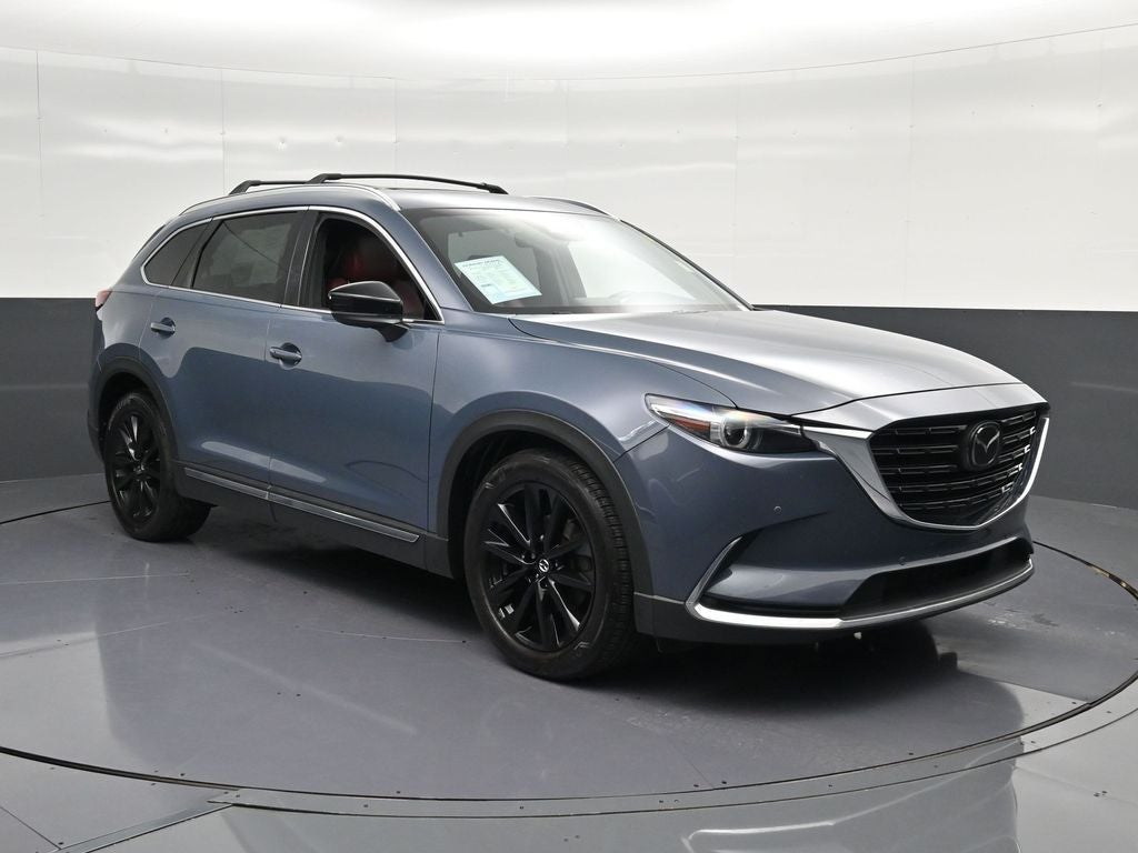 2021 Mazda Mazda CX-9 Carbon Edition