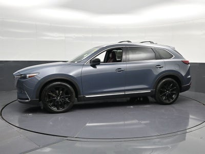 2021 Mazda Mazda CX-9 Carbon Edition