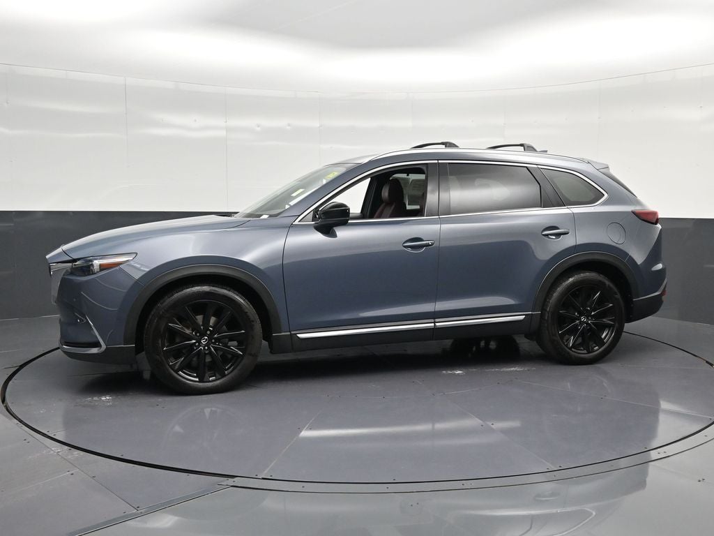 2021 Mazda Mazda CX-9 Carbon Edition