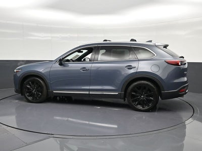 2021 Mazda Mazda CX-9 Carbon Edition