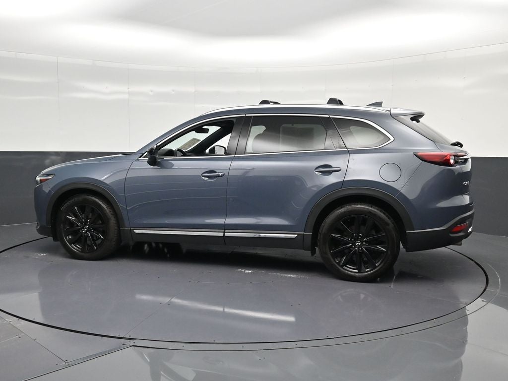 2021 Mazda Mazda CX-9 Carbon Edition