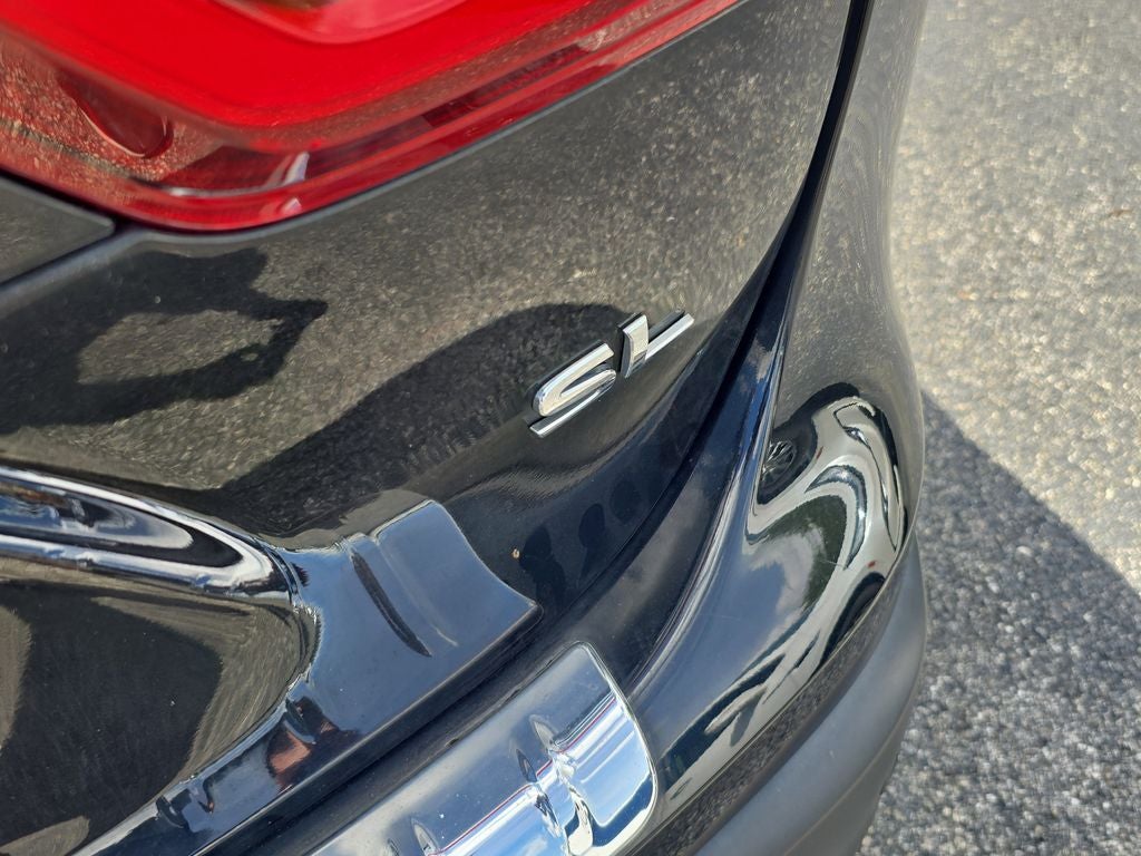 2020 Nissan Rogue Sport SL