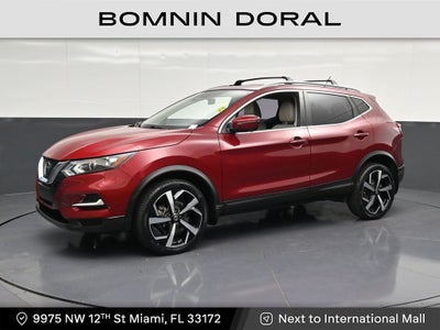 2021 Nissan Rogue Sport SL