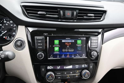2021 Nissan Rogue Sport SL