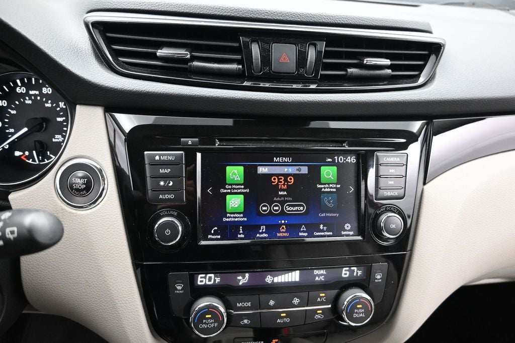 2021 Nissan Rogue Sport SL