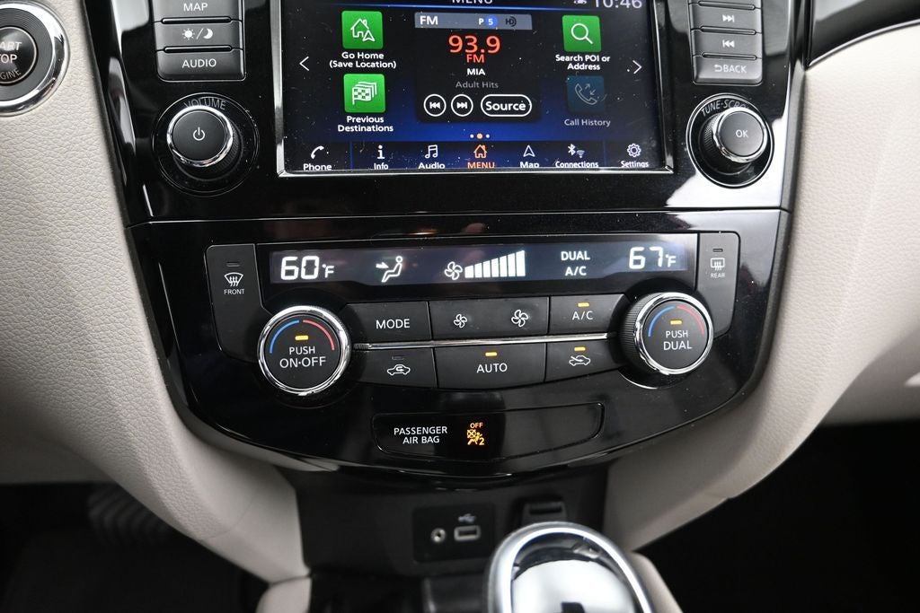 2021 Nissan Rogue Sport SL