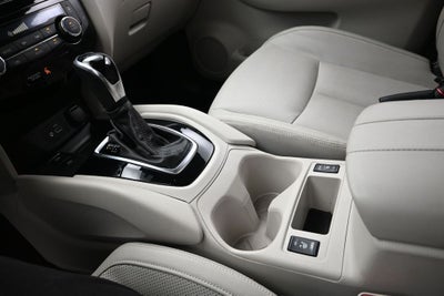 2021 Nissan Rogue Sport SL