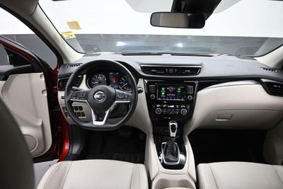 2021 Nissan Rogue Sport SL