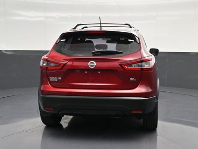 2021 Nissan Rogue Sport SL