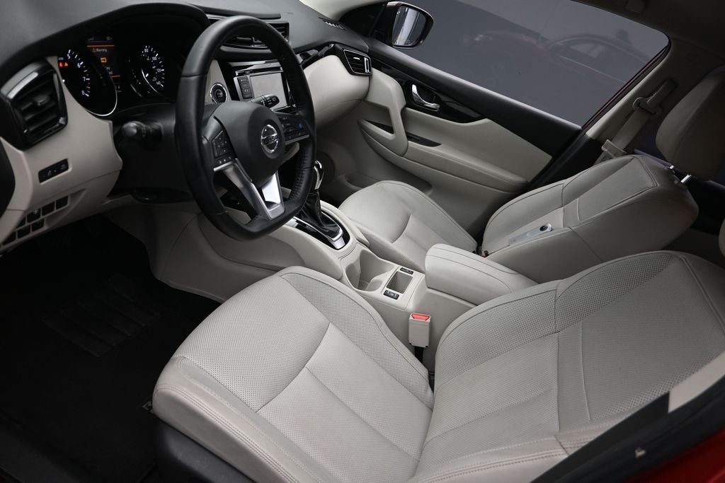 2021 Nissan Rogue Sport SL