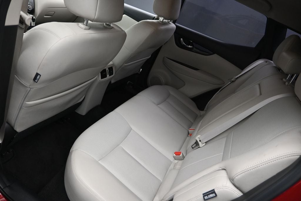 2021 Nissan Rogue Sport SL