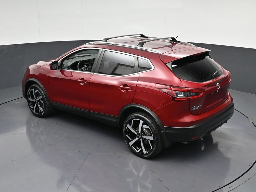 2021 Nissan Rogue Sport SL